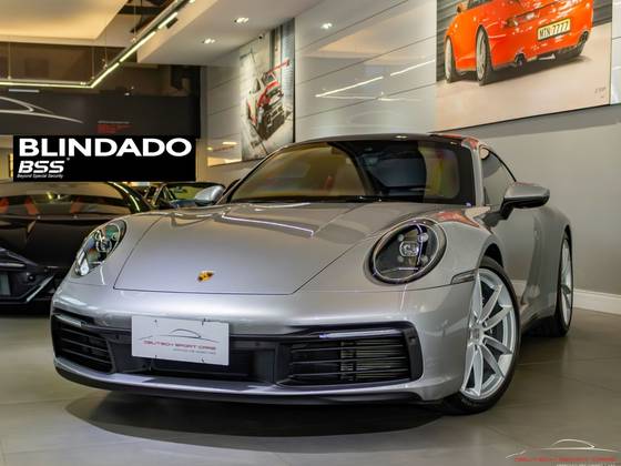 PORSCHE 911 3.0 24V H6 GASOLINA CARRERA PDK PORSCHE 911 3.0 24V H6 GASOLINA CARRERA PDK